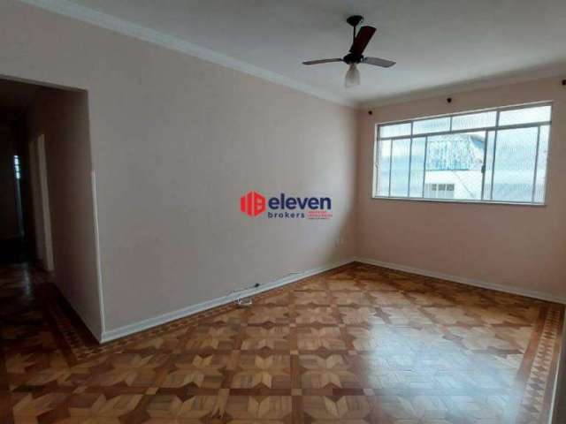 Apartamento à venda, 3 quartos, 1 vaga, Vila Belmiro - Santos/SP