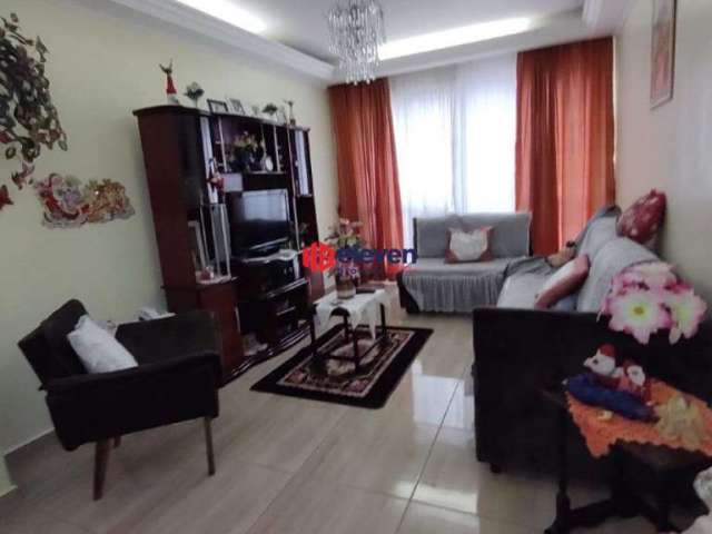 Apartamento com 2 dormitórios e 1 dependencia no bairro de aparecida