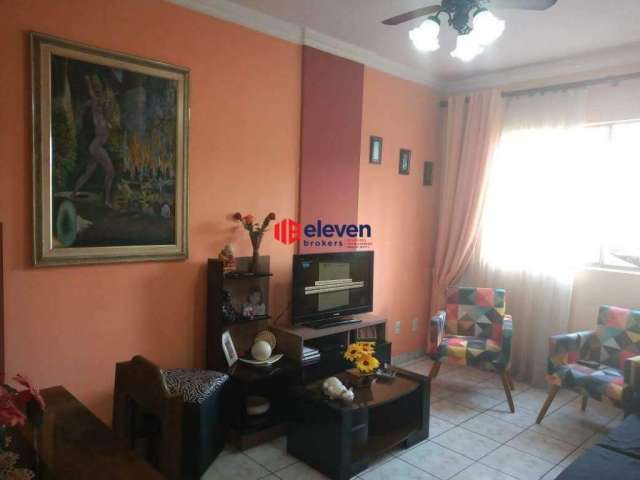 Apartamento à venda, 2 quartos, 1 vaga, Jardim Independência - São Vicente/SP