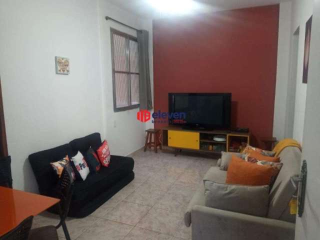 Apartamento à venda, 1 quarto, Gonzaga - Santos/SP