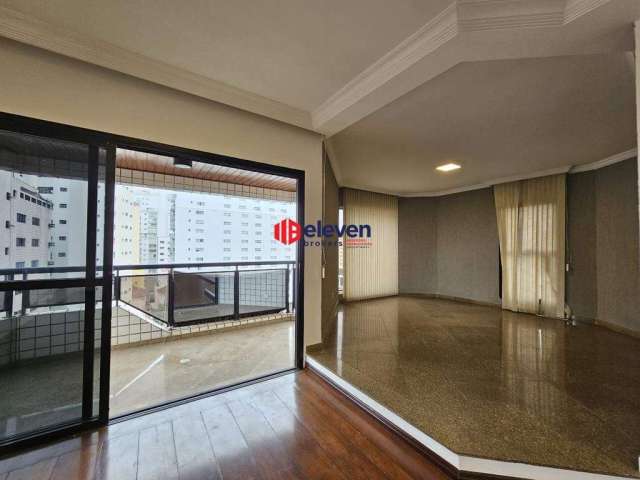 [Apartamento] [Venda] [Boqueirão] [04 Suítes] [03 vagas] [240m²]