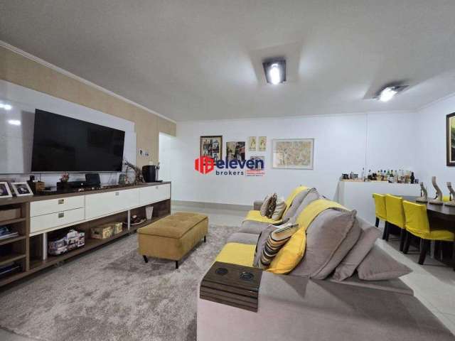 Apartamento à Venda, Espaçoso na Ponta da Praia, Santos