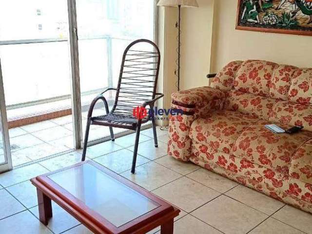 Apartamento na Avenida beira mar