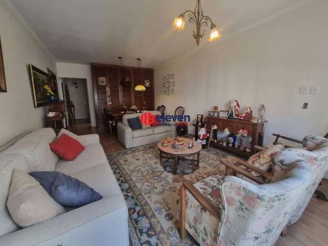 [Apartamento] [Venda] [Gonzaga] [03 dormitórios] [160m²]