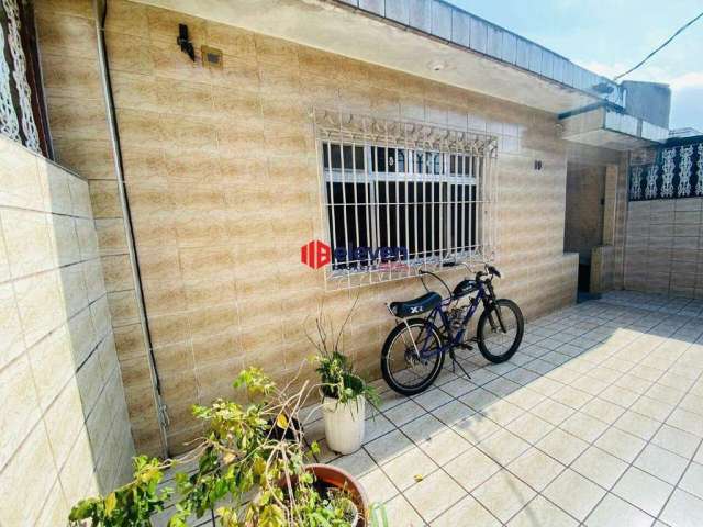 Casa a venda no bairro castelo em santos