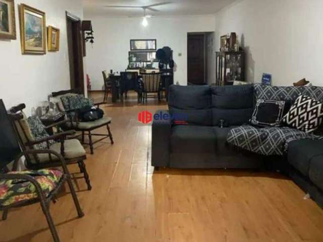 Apartamento à Venda, 04 dormitórios, Vista Mar, Porteira Fechada no Boqueirão, Santos-SP