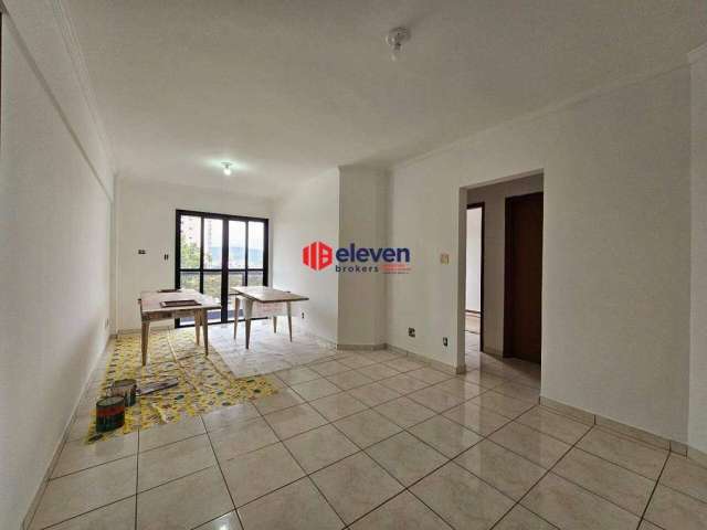 Venda apartamento 2 dormitórios, 96m2 na Ponta da Praia - Santos/SP