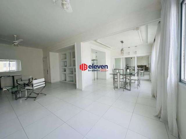 Apartamento com 4 suítes no Guaruja - Pitangueiras / 230m