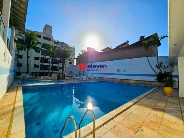 Apartamento à venda, no Jardim Enseada, Guarujá-SP