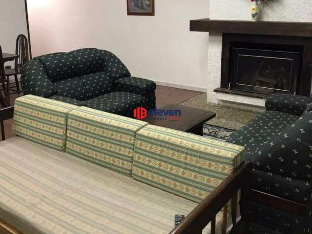 Apartamento Porteira Fechada em Capivari, Campos do Jordão, a Poucos Passos do Baden Baden!