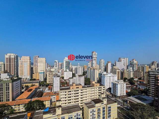 Apartamento andar alto e lazer completo na Vila Rica!