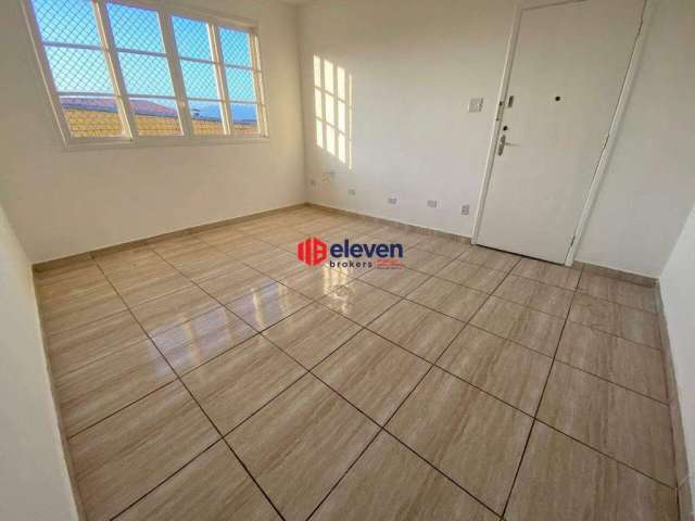 Apartamento Amplo à Venda, com 3 Dormitórios e Sacada no Macuco - 108m²