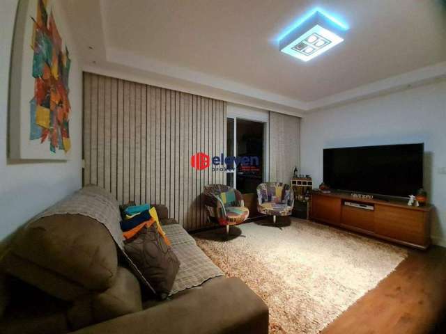 Apartamento à venda - Dois dormitórios (uma suíte) - Lazer Completo - Ponta da Praia - Santos-SP.