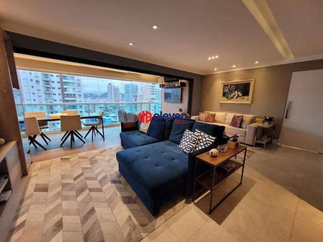 Apartamento Reformado com 3 Suítes e Varanda Gourmet na Pompéia