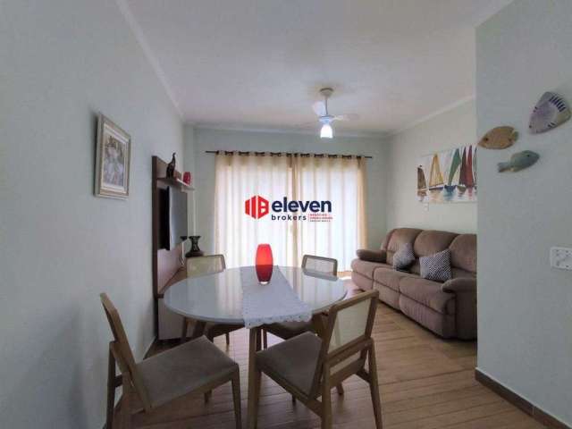 Apartamento à venda, 3 quartos, 1 vaga, Pitangueiras - Guarujá/SP