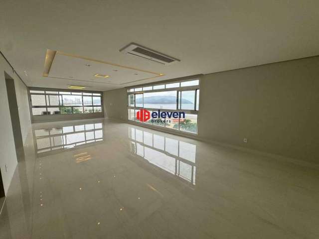 Apartamento frente praia todo reformado com vista Panorâmica!