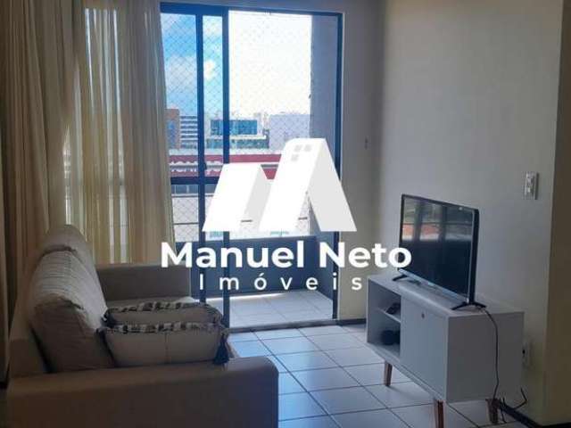 Apartamento para Venda em Fortaleza, Dionísio Torres, 3 dormitórios, 1 suíte, 3 banheiros, 2 vagas