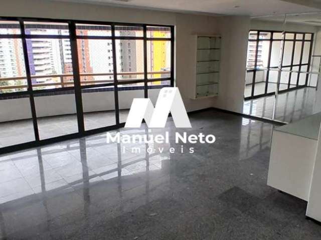 Apartamento para Venda em Fortaleza, Meireles, 3 dormitórios, 3 suítes, 4 banheiros, 2 vagas