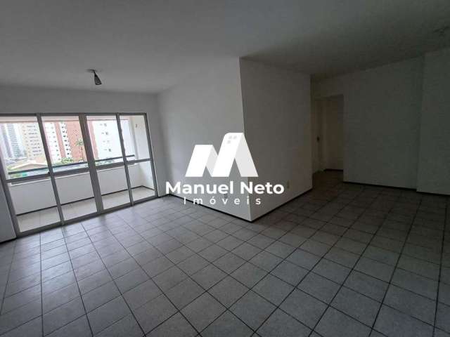 Apartamento para Venda em Fortaleza, Aldeota, 3 dormitórios, 3 suítes, 4 banheiros, 2 vagas