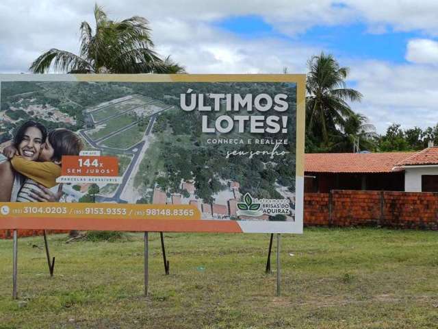 Terreno para Venda em Aquiraz, Tapera