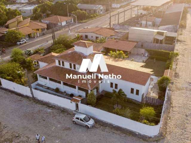 Casa para Venda em Caucaia, praia do Icaraí / praia do Pachecco, 7 dormitórios, 2 suítes, 4 banheiros, 6 vagas