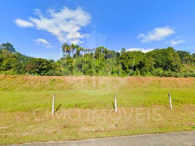 Terreno de Esquina de 9.484,20m² à Venda - Bairro Itoupava Norte – Blumenau