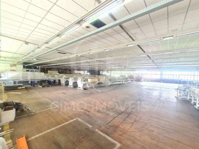 Amplo Prédio Industrial em  Rodeio 23.800 m², EXCELENTE PARA INVESTIMENTO!!