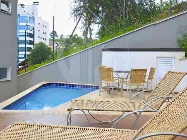 Garden Exclusivo com Piscina Privativa no Jardim na Alameda