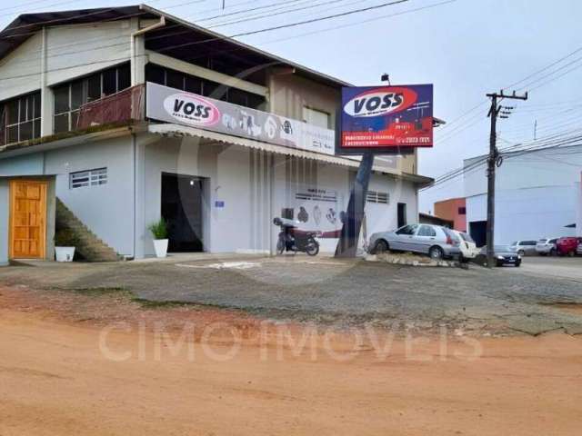 Galpão Industrial e Comercial bairro Benedito – 420m²