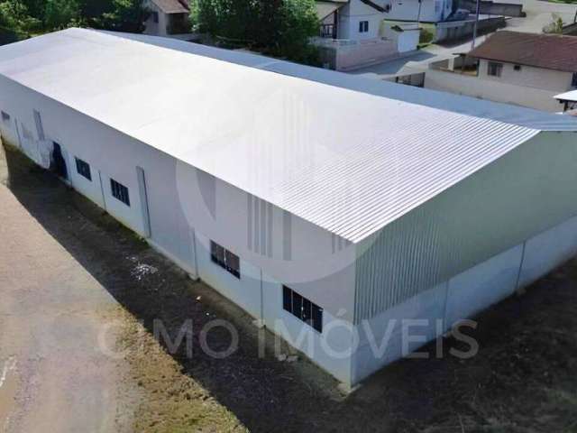 Galpão Novo para Locação no bairro Itoupavazinha em Blumenau - 624m²