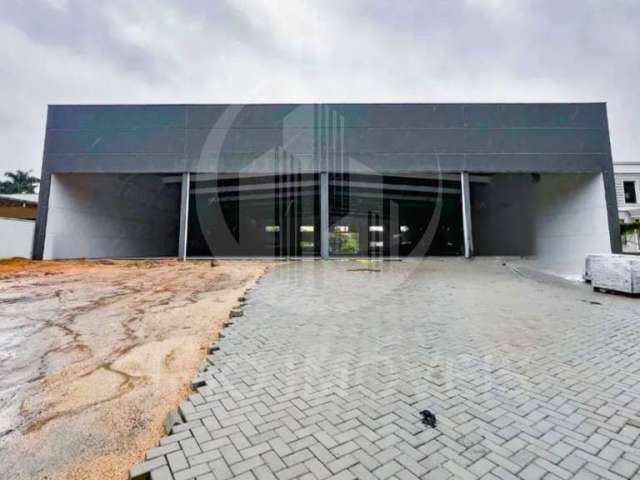 Galpão com 4.000m², Bairro Itoupava Norte - Blumenau