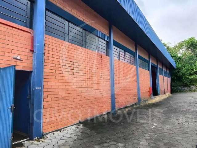 Galpão para Alugar Indaial 600m² - Bairro Encano