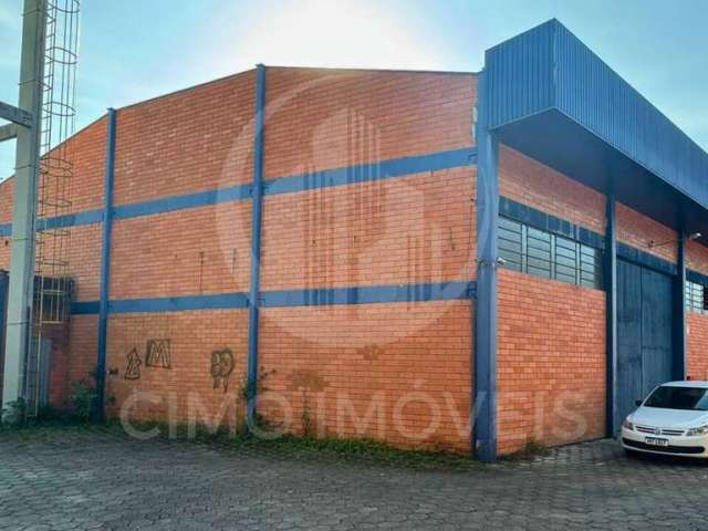 Galpão para Alugar Indaial - Bairro Encano 450m²