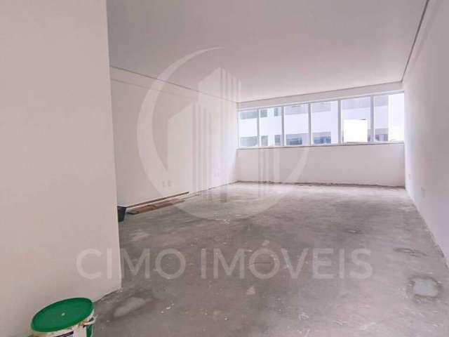 Sala Comercial no Centro de Blumenau - 44m²