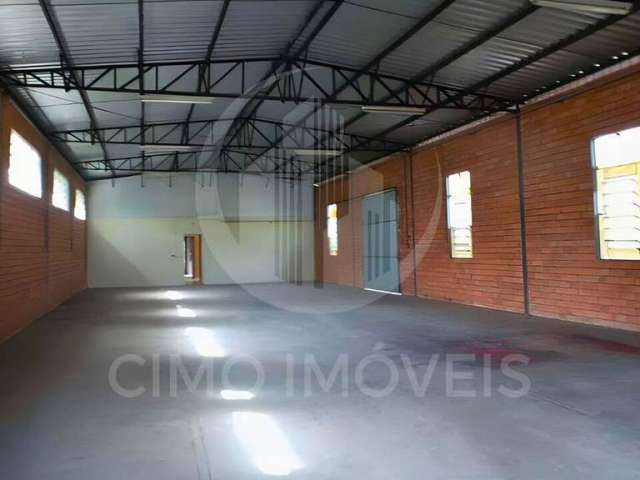 Galpão Comercial à Venda no Bairro Badenfurt, Blumenau | Cimo Imóveis