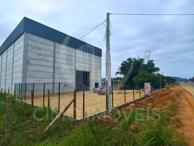 Galpão para Locação no Bairro Itaipava, Itajaí