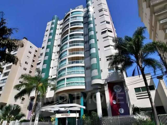 Monreale Residence - Jardim Blumenau: Apartamento Amplo e Sofisticado