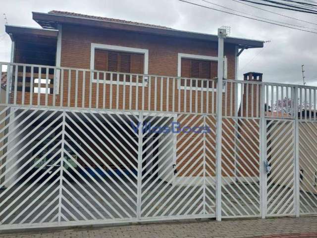 Casa com 3 dormitórios à venda, 220 m² por R$ 880.000,00 - Jardim das Indústrias - São José dos Campos/SP