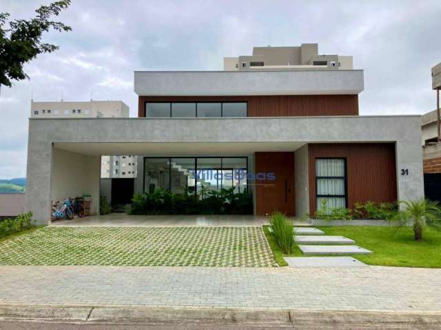 Casa com 4 dormitórios à venda, 300 m² por R$ 2.550.000,00 - Urbanova - São José dos Campos/SP