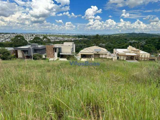 Terreno à venda, 1376 m² por R$ 1.800.000,00 - Condomínio Reserva do Paratehy - São José dos Campos/SP