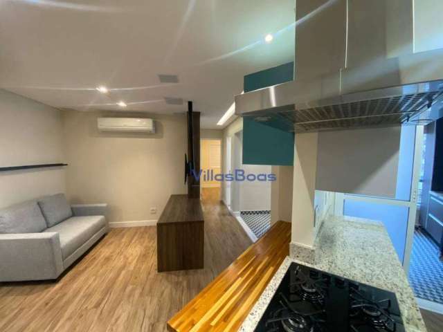 Apartamento no Edifício Home Concept - Mobiliado - 2 dormitórios à venda, 67 m² - Jardim Aquarius - São José dos Campos/SP.