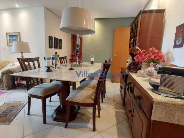 Apartamento com 3 dormitórios à venda, 99 m² por R$ 1.280.000,00 - Jardim Aquarius - São José dos Campos/SP