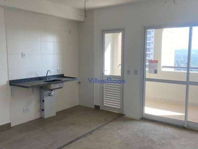 Apartamento com 3 dormitórios à venda,   3 Dormitórios  - Vila Industrial - São José dos Campos/SP