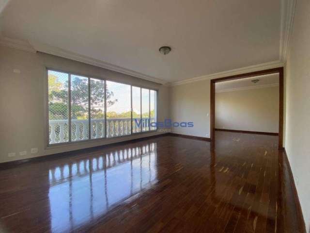 Apartamento à venda, 240 m² por R$ 1.500.000,00 - Jardim Esplanada - São José dos Campos/SP