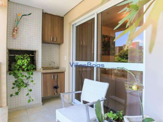 Apartamento com 3 dormitórios à venda, 185 m² por R$ 1.750.000,00 - Jardim Esplanada - São José dos Campos/SP