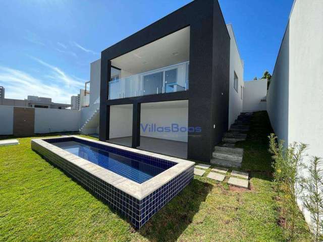 Casa à venda, 263 m² por R$ 2.500.000,00 - Codomínio Monaco - São José dos Campos/SP