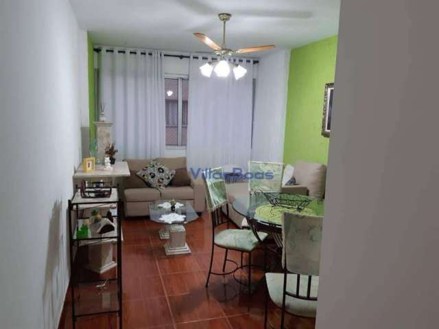 Apartamento Edifício Patamares, centro SJC