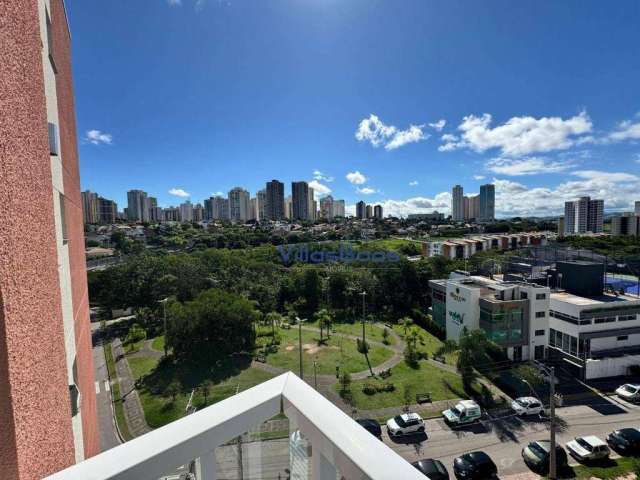 Excelente apartamento no Jardim aquarius de 32m², disponível para locação.