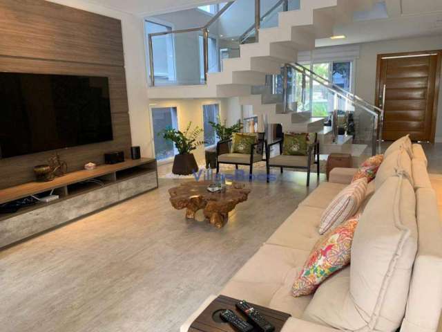 Casa à venda, 360 m² por R$ 3.950.000,00 - Jardim do Golfe - São José dos Campos/SP