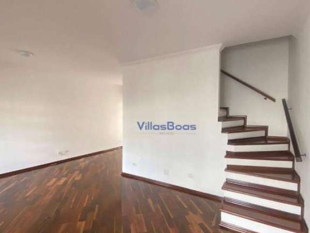 Casa com 3 dormitórios à venda, 105 m² por R$ 850.000,00 - Jardim Aquarius - São José dos Campos/SP